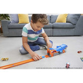 Hot Wheels Shark Chomp Transport
